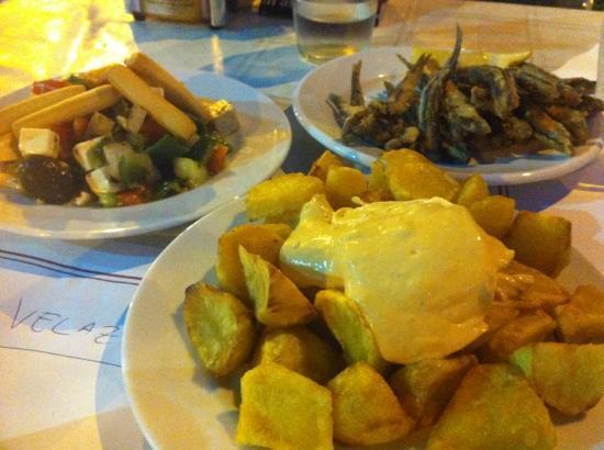 Restaurante Maribarbola